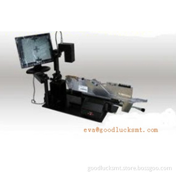 KME CM602 SMT feeder calibration jig